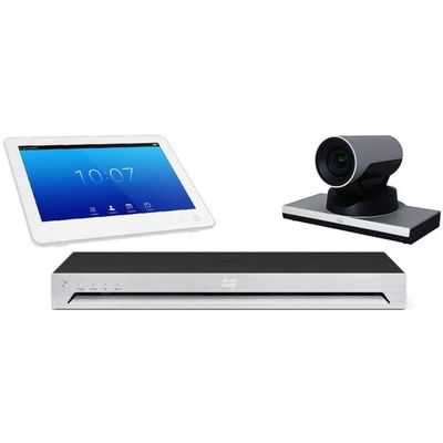 4K Ultra HD & AI-Powered Audio Cisco Video Conference Terminal SX80 For Enterprise Meetings