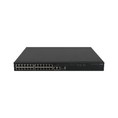 High-Performance 26-Port Gigabit Switch With L2 Smart Features & Secure Management H3C LS-6520X-26MC-SI
