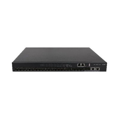 H3C LS-6520X-24ST-SI 24-Port Gigabit Switch Web Managed , High Security , Silent Design