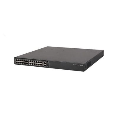High-Power PoE++ Switch With 24x1G & 2x10G Ports H3C LS-6520X-26XC-UPWR-SI