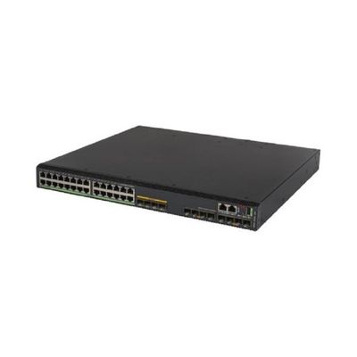 H3C LS-5590-28T8XC-EI Switch Dual-Power , VXLAN Support & Low Latency For Data Center