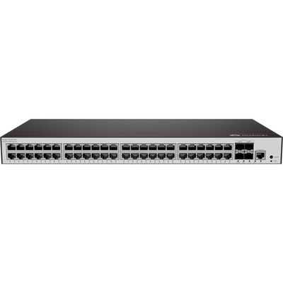 Huawei Switch S5735R-L48LP4X-A-V2 : 48-Port Gigabit , PoE++ 30W , 10G Uplink For Enterprise