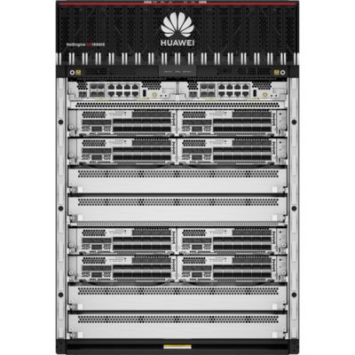 Huawei NetEngine XH16000E X8 400G Router for Enterprise ISP