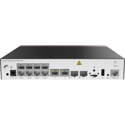 Huawei USG6510F-DK Firewall with IPS Cloud Sandbox SD-WAN