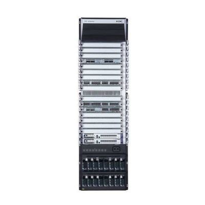 H3C CR16018-F Router 12.96Tbps CLOS Architecture for 5G Networks
