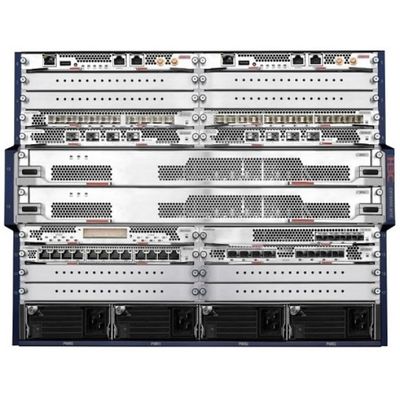 H3C CR16000-M16 Router with Self-Developed Zhiqing 660 Chip for Cloud Networks