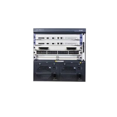 H3C SR-8802-X-S Router High-Performance Multi-Service Enterprise Core