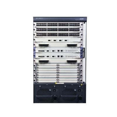 H3C SR8812-F Router 100G 400G High-Performance Core Networking