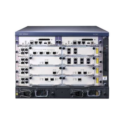 H3C RT-SR6608 Modular Router with SDN Support for Enterprise Networks