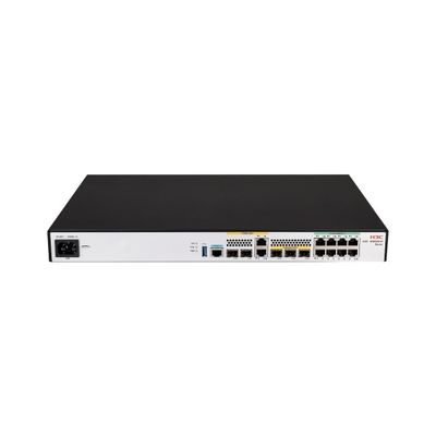H3C RT-MSR3610E-X1 Modular Router with Redundant Power