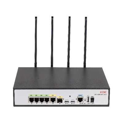 H3C RT-MSR1104S-5G-CN Router 5G High-Speed Connectivity Industrial-Grade Reliability & VPN Security