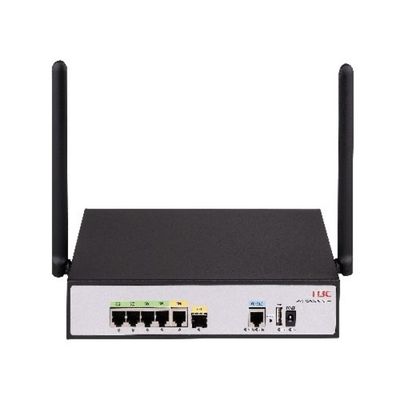 H3C RT-MSR1104S-W Router Wi-Fi 6 Gigabit Ports & Cloud Management For SMBs