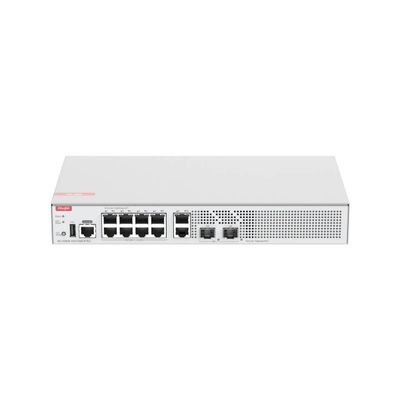 High Performance 10G Ports Layer 2 Management Ruijie Switch RG-S3000-10GT2MS-P-RU