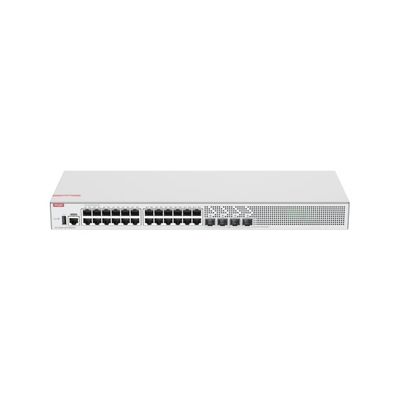 High Performance Ruijie Switch - 24GT + 4SFP Ports Secure Energy Efficient