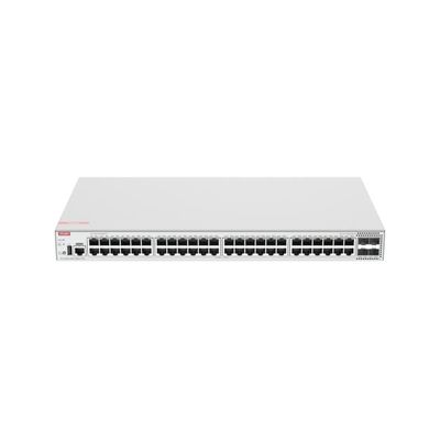 48-Port Gigabit Ruijie Switch With 4 SFP Slots Smart Management High Security RG-S3000 Series
