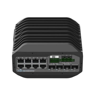 Ruijie Switch RG-IS5200-8GT4XS 8-Port Gigabit + 4 SFP Web-Managed Secure Reliable L2 Switch