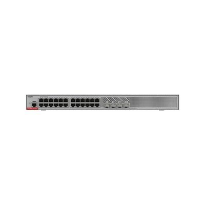 24-Port Gigabit Ruijie Switch With 4 SFP Slots Web Management Advanced Security High Performance Networking