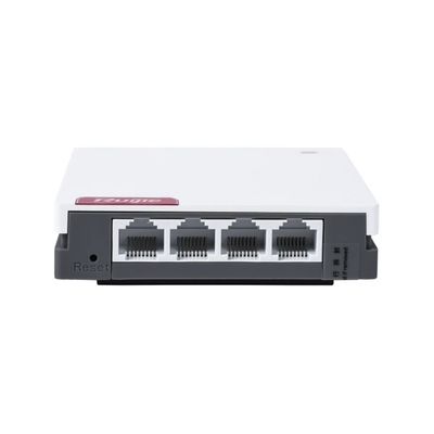 60W PoE++ Ports Industrial-Grade Ruijie Switch M7000L-5GT-RU For High-Power Networking