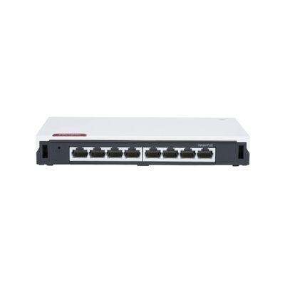 Ruijie Switch M7000L-8GT-RU 8-Port PoE+ Silent Flexible Deployment For Offices Classrooms