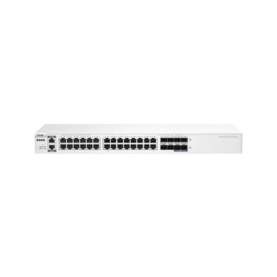 Ruijie Switch RG-S5750V2-28GT4XS-L 10G Uplink VSU Virtualization Layer 3 Routing For High-Performance Networking