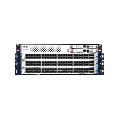 High-Performance Ruijie Switch RG-S7805C Redundant Design Advanced Security Scalable Core Switching