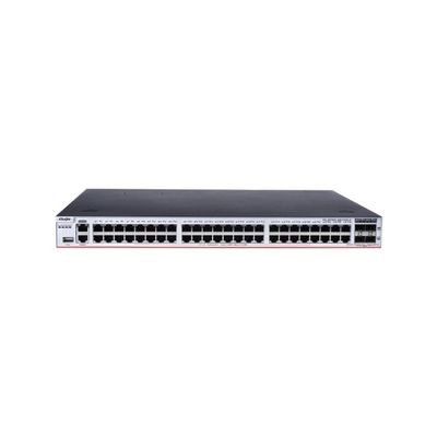 Ruijie Switch RG-S5760C-48GT4XS-X Rich Ports High Reliability Strong Security – Ideal Gigabit Ethernet Switch