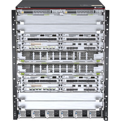 Netengine 8000e F8a: Superior Router for Enterprise-Level Applications