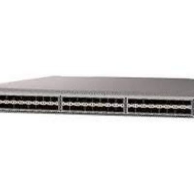 370W 24 Port PoE+ Switch DS-C9148T-24PITK9 With 10G Uplinks & DNA Ready