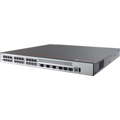Huawei S5735I-S24T4XE-V2 Switch : 24-Port Gigabit , 4x 10G Uplinks , Smart Cloud Management