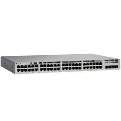High-Performance 48-Port PoE+ Cisco Switch With 10G Uplinks & Advanced Security