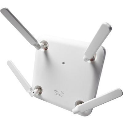 High-Performance Cisco Wireless AP With 802.11ac Wave 2 & MU-MIMO Enterprise-Grade Security & IP67 Rating