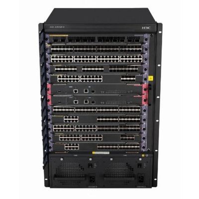 High-Power PoE++ Switch With 30W/60W Ports & Advanced QoS H3C LS-7510X-G Enterprise Switch