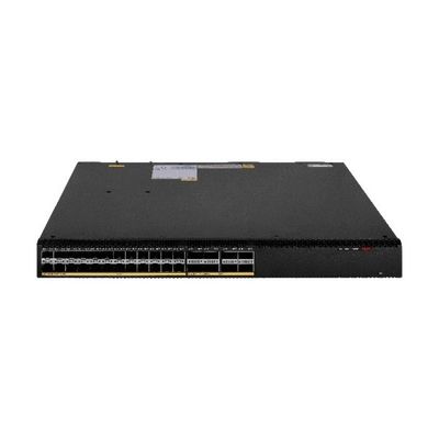 H3C LS-6530X-24Y8C Switch : 25G/100G High-Density Ports , EVPN/VXLAN Support & Low Latency For Data Centers