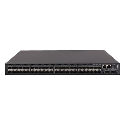 High-Performance 10G/40G Switch With SDN Support & IRF2 Virtualization - H3C LS-6520X-54QC-EI