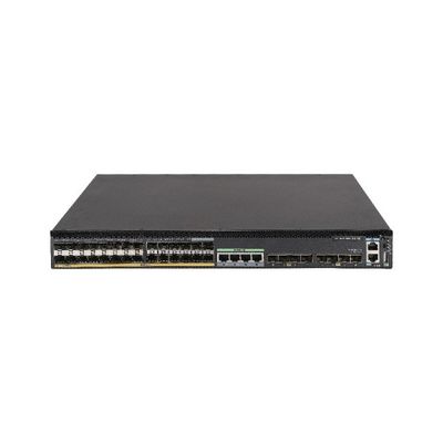 H3C LS-5590-28S8XC-HI Switch : 25G/100G Multi-Rate , RoCEv2 & VXLAN Support For Data Centers