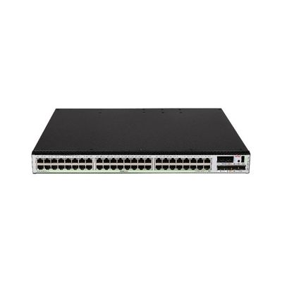 H3C LS-5590-48T4XC-HI Switch : 48-Port 10G + 4x100G , IRF2 Virtualization & VXLAN Support For Data Centers