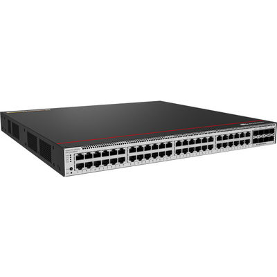 Huawei Switch S5755-S48P8Y : 10G/25G/100G Ports , Secure & Reliable For Data Centers