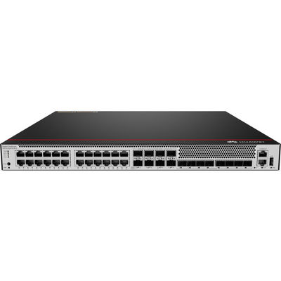 High-PoE++ Huawei Switch S5755-S24P8J8YZ 24G + 8G + 8x10G Ports SDN & Cloud Management