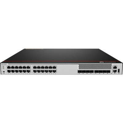 High-Performance Huawei Switch S5755-S24U8Y : 10G/100G Ports , Smart O&M & Data Center Reliability