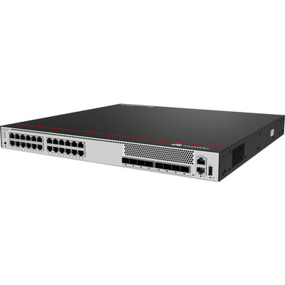 High-Performance Huawei Switch S5755-S24U8Y : 10G/100G Ports , Smart O&M & Data Center Reliability