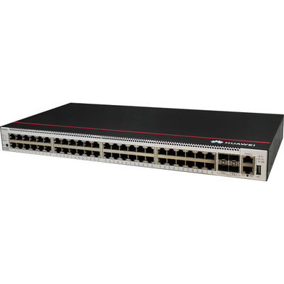 High-Performance Huawei Switch : 48-Port Gigabit & 4x10G Uplinks With Cloud Management