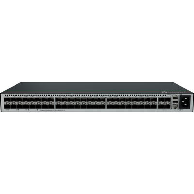 48-Port Gigabit Huawei Switch With 10G Uplinks , IPCA & Cloud Management S5735-L48S4X-A-V2
