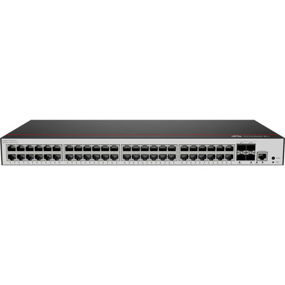 High-Performance 48-Port Gigabit Huawei Switch With 10G Uplinks & Smart Management