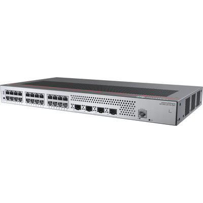 Huawei S5735S-L24T4X Switch Enterprise 10G Uplinks Stacking SDN Support