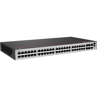 High Performance Enterprise Managed Switch Huawei S5735S-L48T4XE-A3 48 Port Gigabit 10G Uplink SDN Ready For Networks
