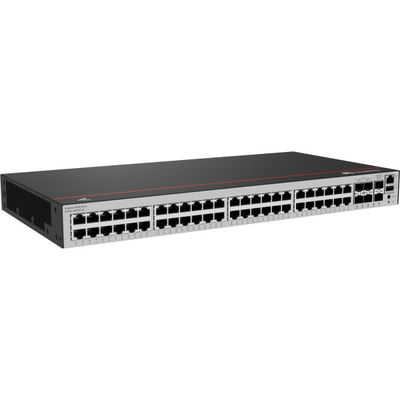 Huawei S5735S-L48P4XE-A3 Switch 48 Port Gigabit With PoE++ 10G Uplinks Enterprise Grade