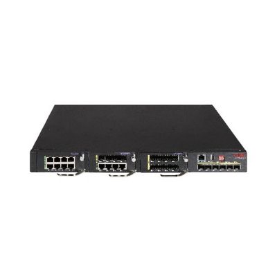 Industrial-Grade Gigabit Ethernet Switch - 30 Ports , Wide Temp & Redundant Power For Harsh Environments