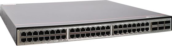 Huawei CE6881H Switch 48x10G 6x100G Ports M-LAG Energy Efficient