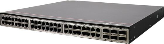 Huawei CE6881H Switch 48x10G 6x100G Ports M-LAG Energy Efficient