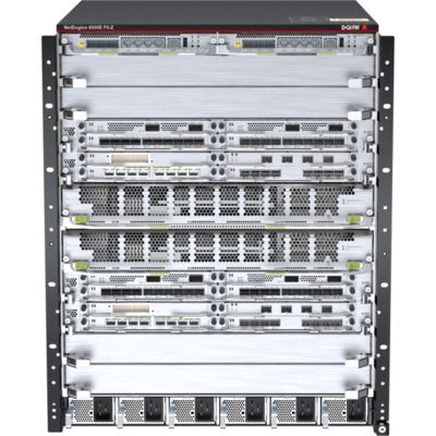 Huawei NetEngine 8000E F8-Z Core Router with Tbps Speed